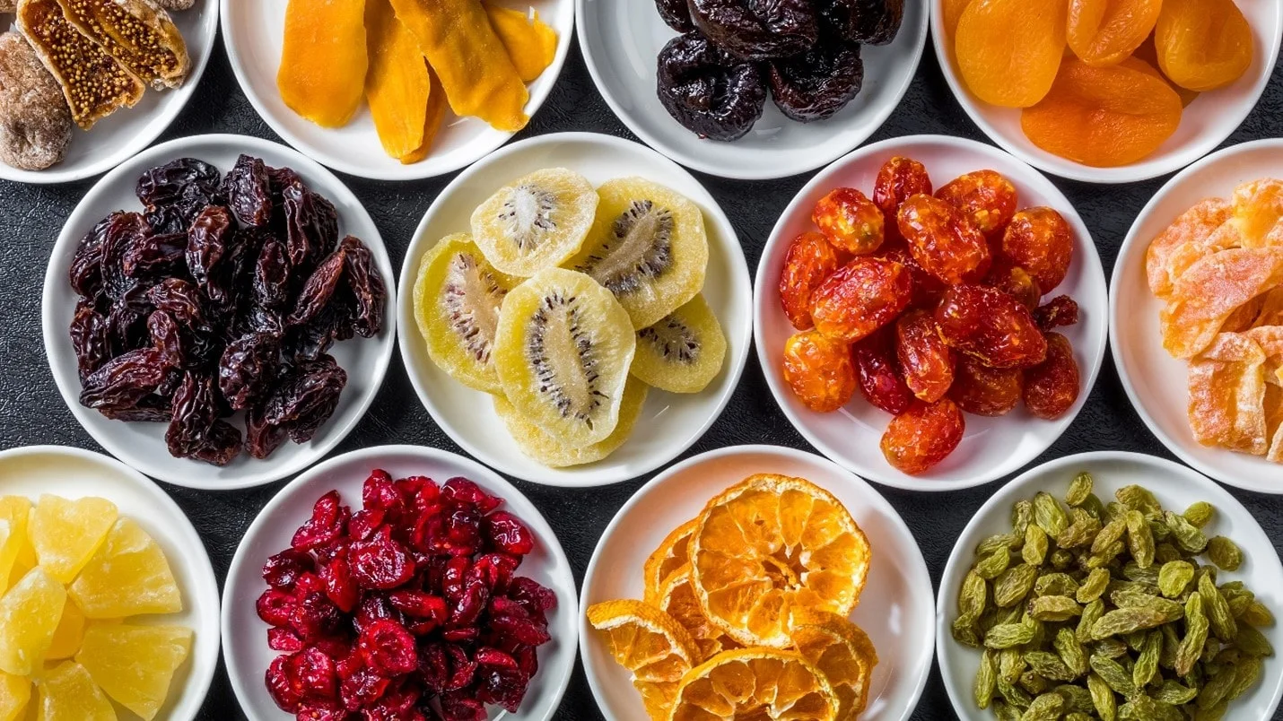 میوه خشک چیست و چگونه تولید می شود ؟